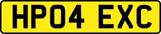 HP04EXC