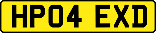 HP04EXD