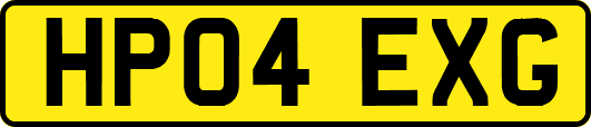 HP04EXG