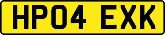 HP04EXK