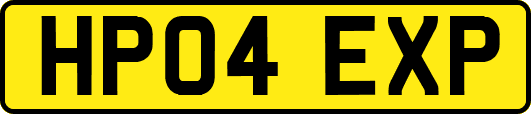 HP04EXP