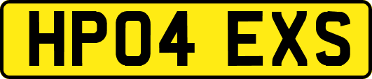 HP04EXS