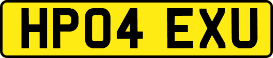 HP04EXU