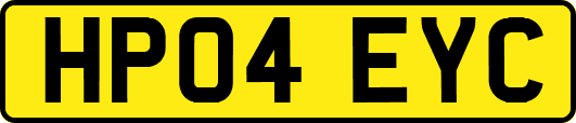 HP04EYC