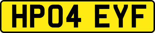 HP04EYF