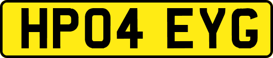 HP04EYG