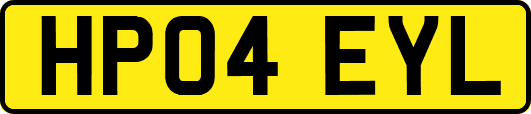 HP04EYL