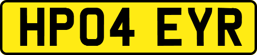 HP04EYR