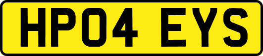 HP04EYS