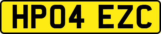 HP04EZC