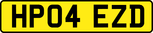 HP04EZD