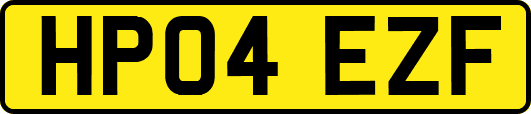 HP04EZF