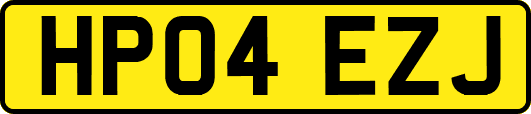HP04EZJ
