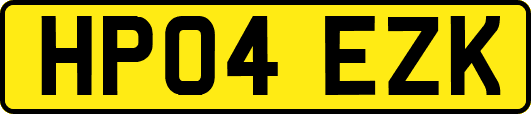 HP04EZK