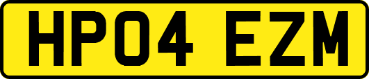 HP04EZM
