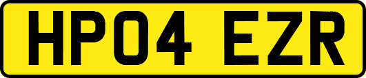 HP04EZR