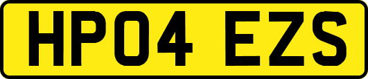 HP04EZS