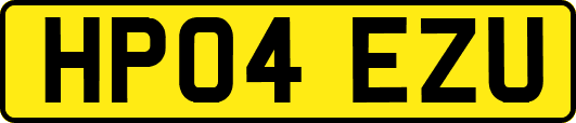 HP04EZU