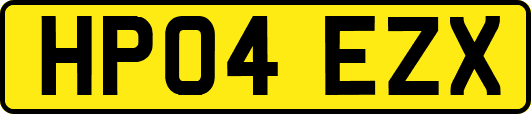 HP04EZX