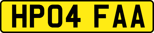 HP04FAA