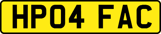 HP04FAC