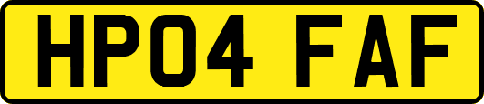 HP04FAF
