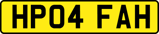 HP04FAH