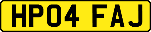 HP04FAJ