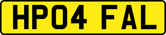 HP04FAL