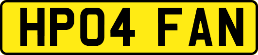 HP04FAN