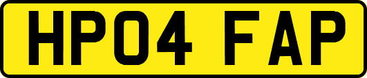 HP04FAP