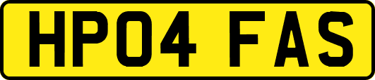 HP04FAS