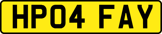 HP04FAY