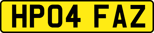 HP04FAZ