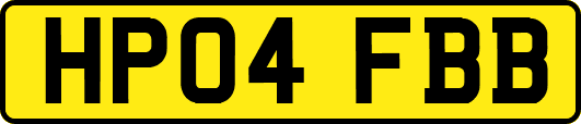 HP04FBB