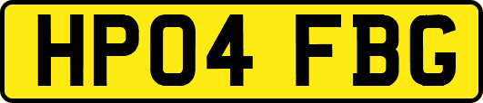 HP04FBG