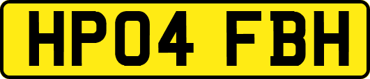 HP04FBH