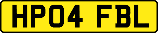 HP04FBL