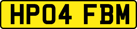 HP04FBM