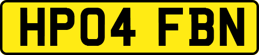HP04FBN