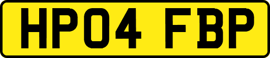 HP04FBP