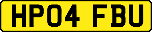 HP04FBU