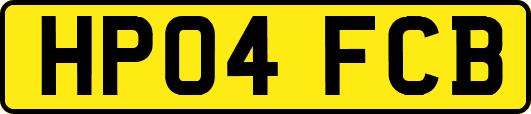 HP04FCB