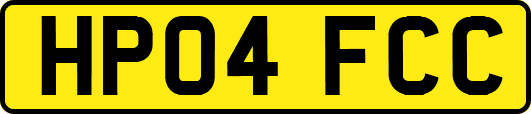 HP04FCC