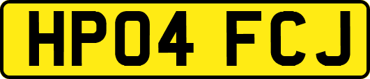 HP04FCJ