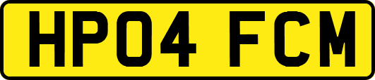 HP04FCM