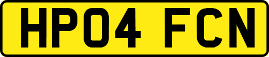 HP04FCN