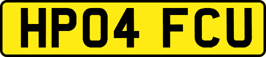 HP04FCU