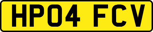 HP04FCV