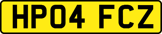 HP04FCZ